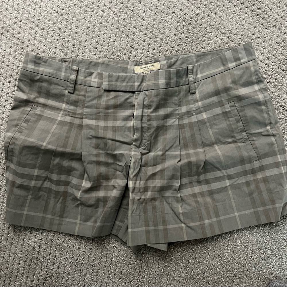 Burberry shorts
